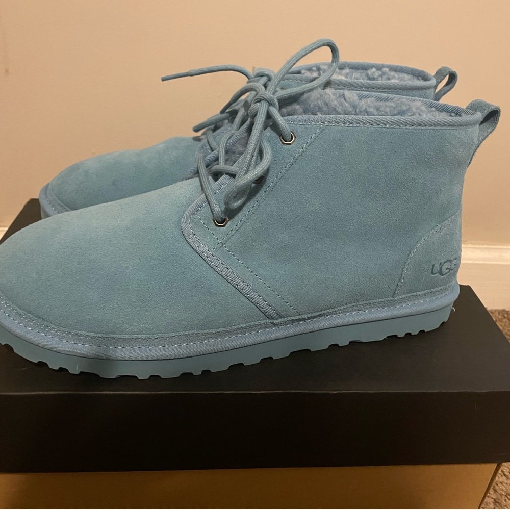 Men Uggs neaumel
